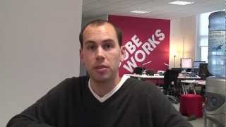 Simon Radford - Cubeworks Developer