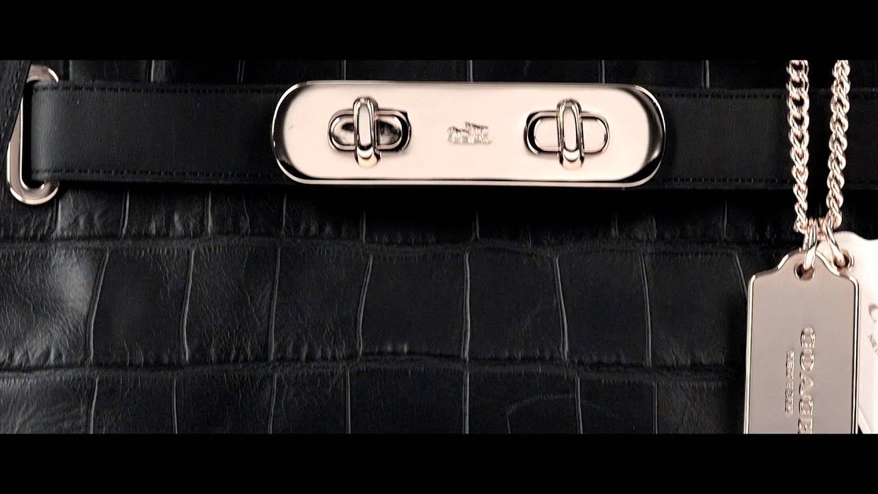 Coach American House of Leather YouTube