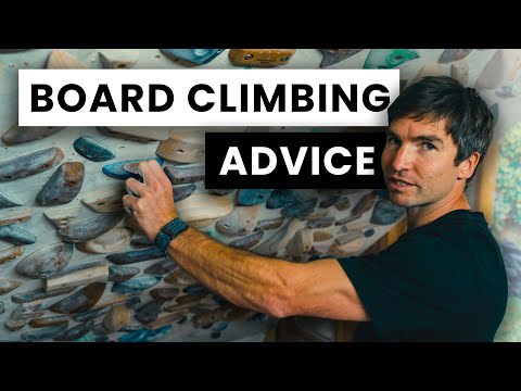 Expert Climbing Coach Shares Board Climbing Advice | Board Tours Ep.7