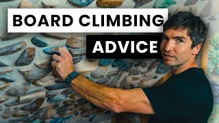 Expert Climbing Coach Shares Board Climbing Advice | Board Tours Ep.7