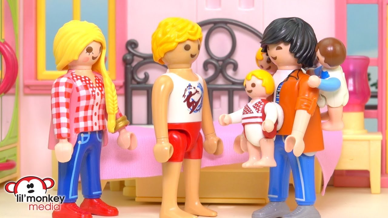 ricardo family playmobil