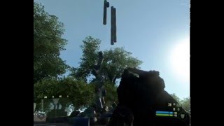Crysis Physic Ultra High!!!