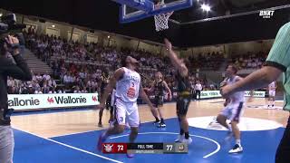 17/05/24 Liege Basket vS Oostende