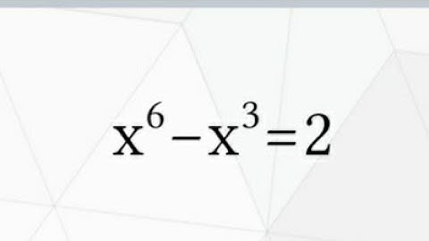 A Wonderful Olympiad Problem @Olympiadlearning