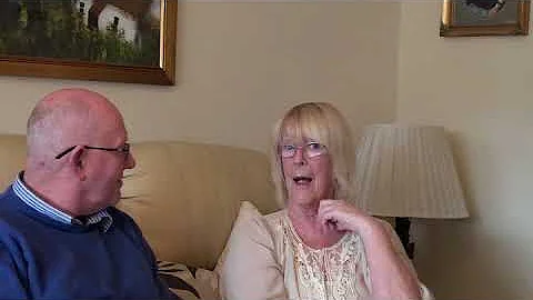 Ballyfermot Heritage, Ken Larkin talks to Angela &...