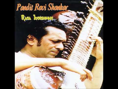 RAVI SHANKAR   CD RAGA JOGESHWARI