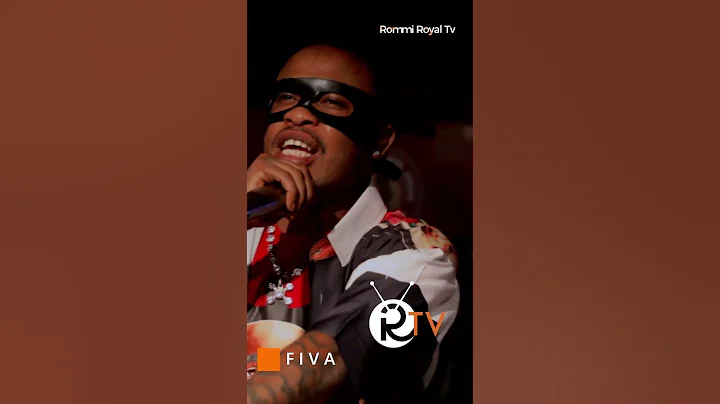 FIVA Performs at Felabration 2024 at Freedom Park Lagos #music @Bigfiva