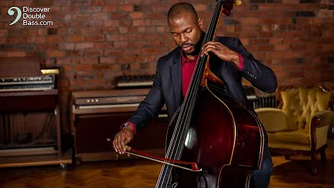 Joseph Conyers' Double Bass Gear: Strings, Basses ...