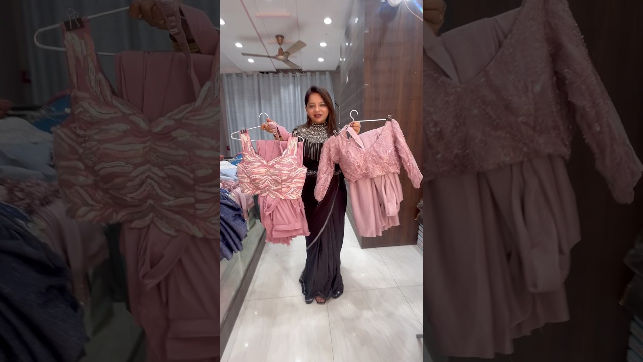INDOWESTERN OUTFITS FOR WEDDING 