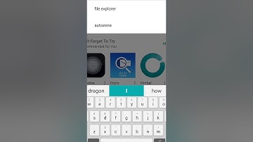 BEST FILE EXPLORER ON ANDROID