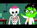 モンスターを作ります|ハロウィンの歌| Halloween song For Kids | kids Song | Rhyme in Japan | Make A Monster In English