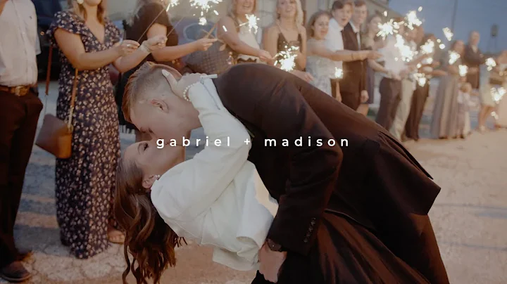 THE OFFICIAL PURSELLEY WEDDING VIDEO