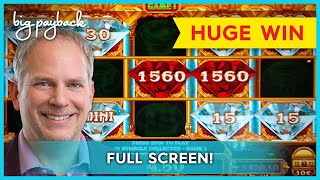 BETTER THAN JACKPOT! Mighty Cash Double Up Endless Diamonds Slot - HUGE WIN!