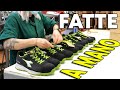 Come CREANO le DIADORA ANTINFORTUNISTICHE: visita in azienda