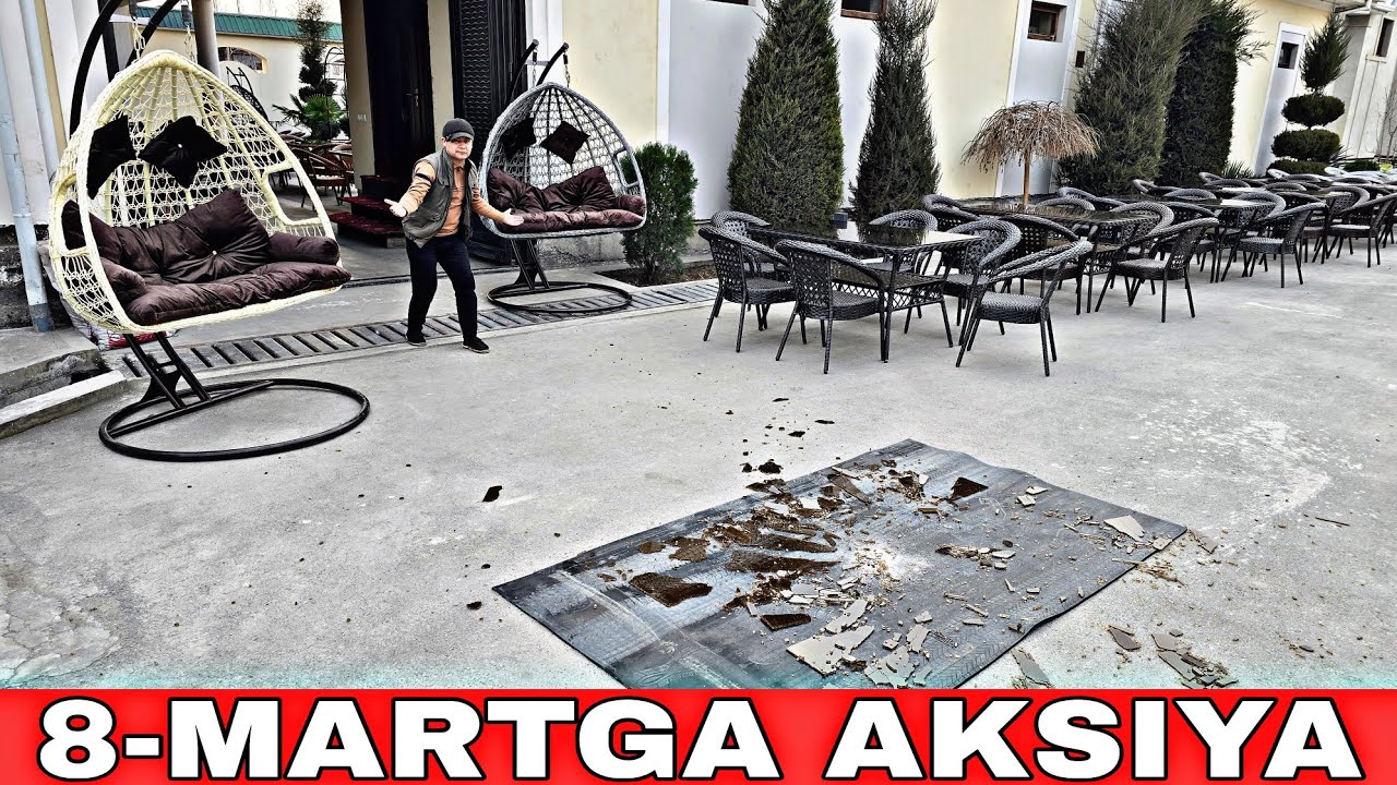 BUNDAN ARZON RATAN STOL STUL TOPOLMAYSIZ 2026 YIL