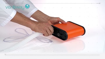 Ventway Sparrow Learning Platform: (09) Connecting a Low-Pressure O2 Source