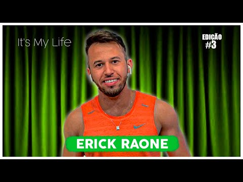 Erick Raone - Fisioterapeuta - Life Cast