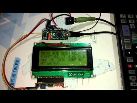 cw decoder test 2