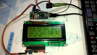 cw decoder test 2 Wealth