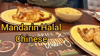 Mandarin halal chinese restaurant | Mandarin halal Chinese | Azfia's Official