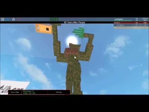 Roblox Life After People Youtube - roblox statue of liberty