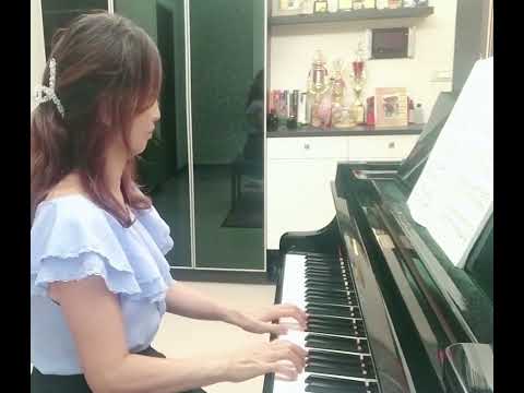 💕鋼琴🎹~奧福Orff檢定考8級Bach小前奏曲與賦格BWV939/Schumann青少年曲集Op.68