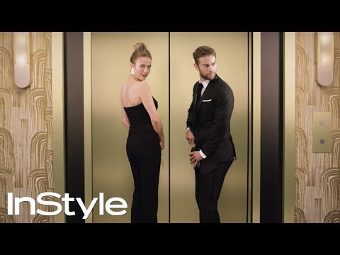 Chace Crawford &
