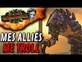 Mes allis me troll  cauchemar en multi 