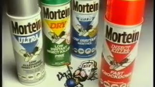 Mortein (Australian ad) 1986