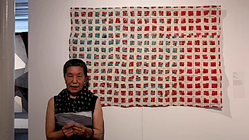 Quilt National '19 Harue Konishi