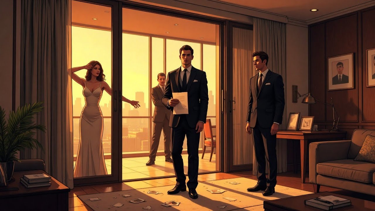 Mi esposa me traicionó con su asistente. Renacido, me divorcié de ella y entró en pánico.