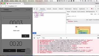 029 ViewChild access child component