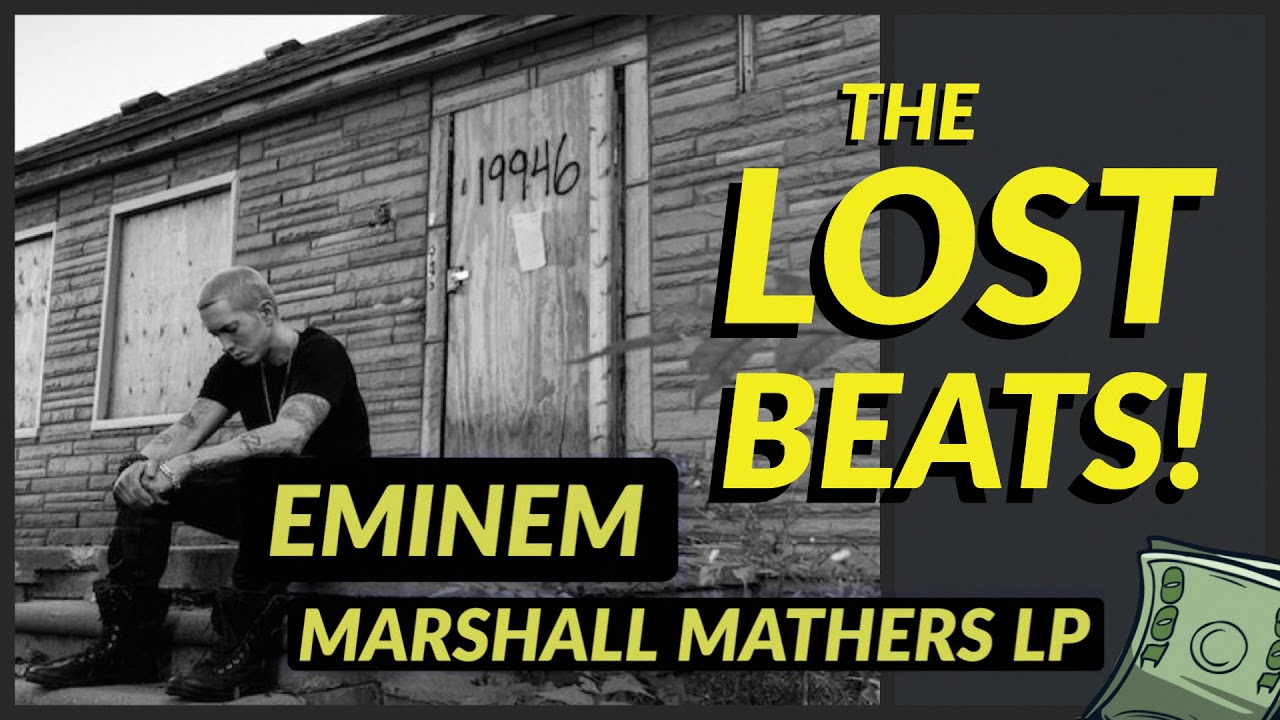 Eminem - Marshall Mathers LP - The Lost Beats - Shady Is Going To KIII You | Old Eminem Type Beat
