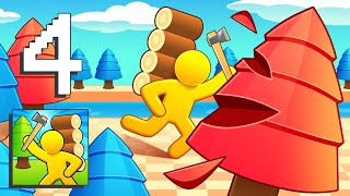 Craft Island - NEW WORLD 4 - MAX LEVEL screenshot 3