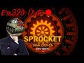 Building the most cursed tank with fans in sprocket