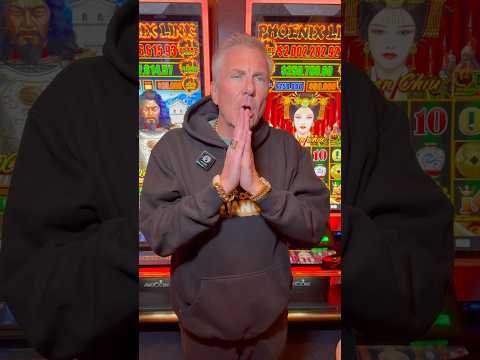 Insane $2,500 Spins #slots #casino #gamble