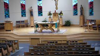 6:30AM Daily Mass