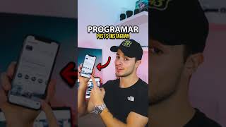 PROGRAMAR tus POST / PUBLICACIONES de INSTAGRAM para que se PUBLIQUEN AUTOMÁTICAMENTE #shorts
