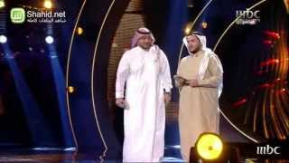 Arab Idol - النتائج - فارس المدني و اخيه - دنيا من الوله
