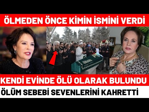 Hülya Koçyiğit'den Acı Haber Geldi Hayatını Kaybetti Ayten Gökçer | Ölmeden Önce Ne Dedi?