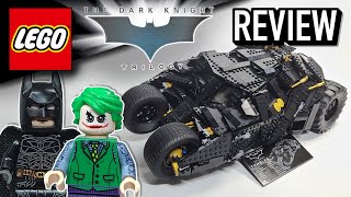 LEGO Accuracy: The Dark Knight Trilogy  | Are The Sets Accurate?