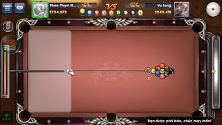 Bida ZingPlay | Tập 123 - Đấu trường liên đấu lần 4 (Trận 1) screenshot 5