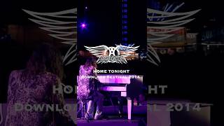 Aerosmith - "Home Tonight" performed live at Download Festival 2014 as an intro to "Dream On".
