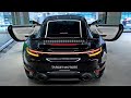 2021 Porsche 911 Turbo S - Exterior and interior Details (Gorgeous Car)