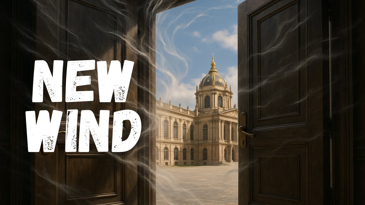 Ветер Нового | ЖИВЯ МЕЧТОЙ ~ Эп. 269