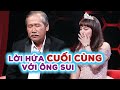 Đem con dâu về SỐNG CHUNG, cô dâu KHÓC NHƯ MƯA vì THƯƠNG BA CHỒNG làm Quyền Linh NGHẸN LÒNG IMCND