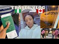 Moving from nigeria abuja to canada nova scotia flying lufthansa airlines travel vlog