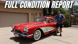 1958 Corvette Roadster: Why Collectors Are Obsessed With This One