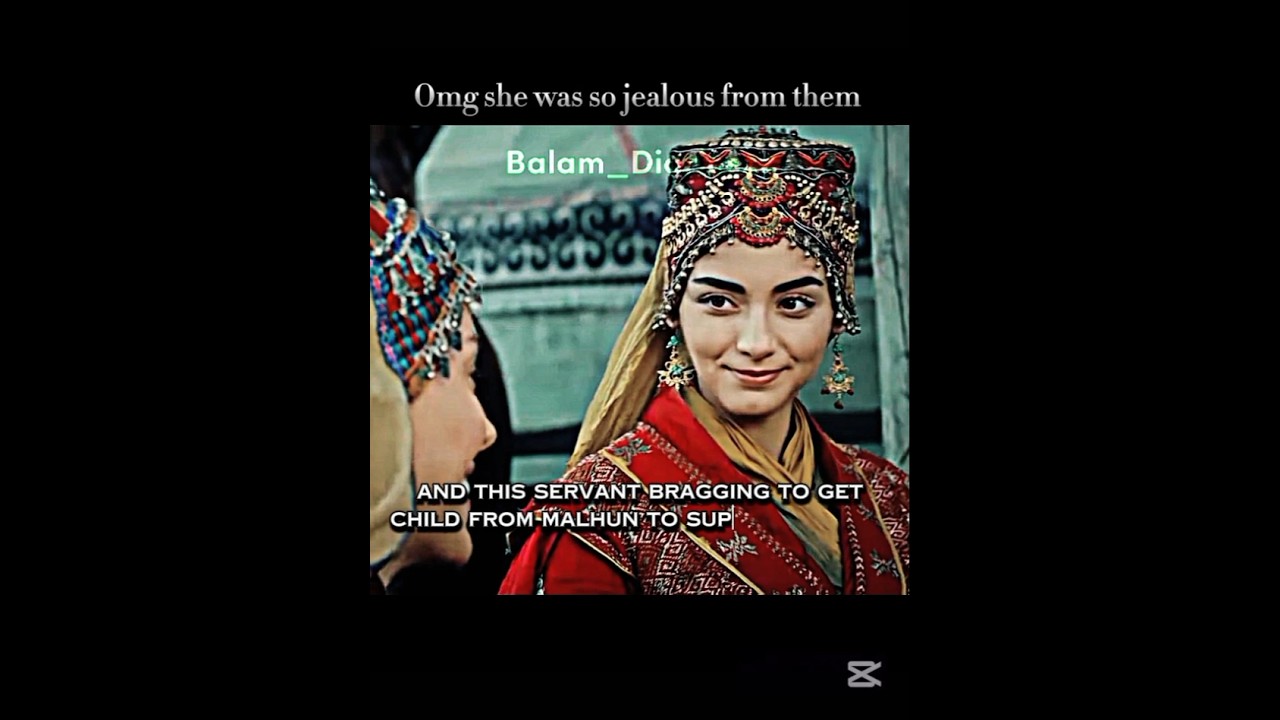 Someone's jealous...😏🤡|Malhun praising bala now tell if she's bad if u ain't blind..❤️‍🔥• 