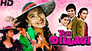 Yeh Dillagi Full Movie HD (1994) Review & Facts Akshay Kumar Kajol Saif Ali khan | Yeh Dillagi |